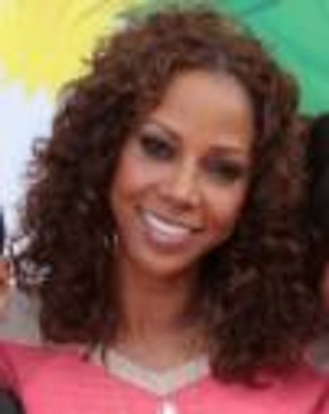 Holly Robinson Peete Headshot