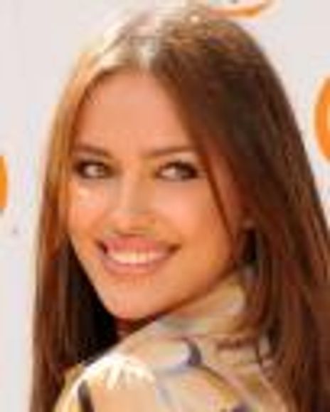 Irina Shayk Headshot