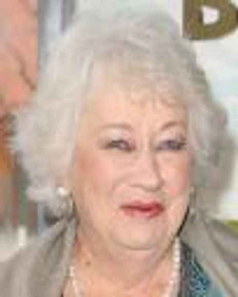 Dame Daphne M. Headshot