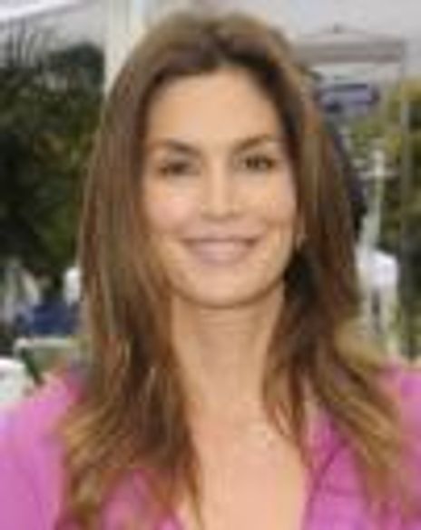 Cindy Crawford Headshot