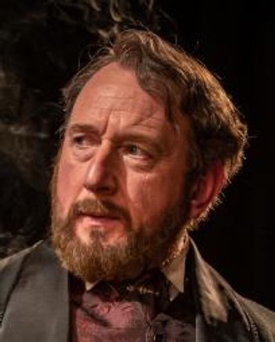 Adrian Scarborough Headshot