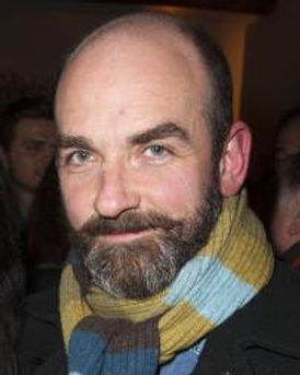 Ian Conningham Headshot