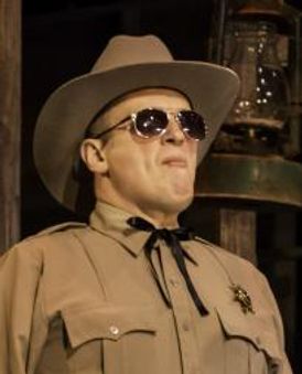 Chris Howell Headshot