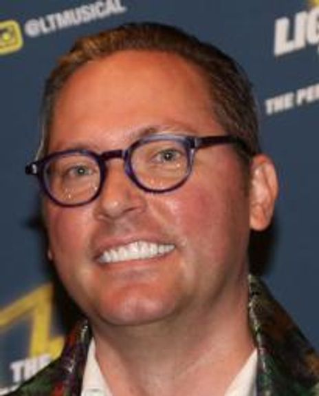 Gregory Rae Headshot