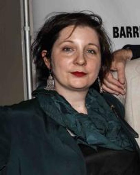Sara Jean Tosetti Headshot