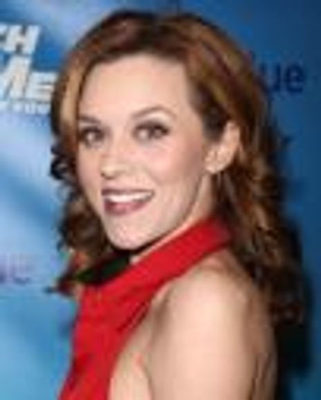 Hilarie Burton Headshot