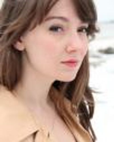 Tiffany Topol Headshot