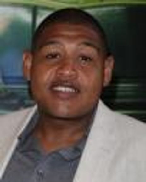 Omar Miller Headshot