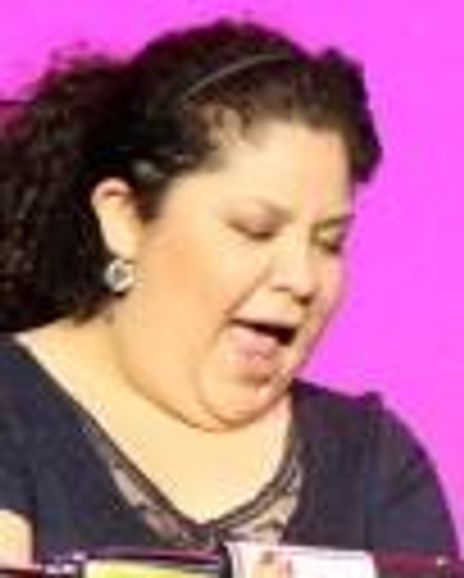 Raini Rodriquez Headshot