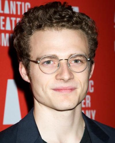 Ben Rosenfield Headshot