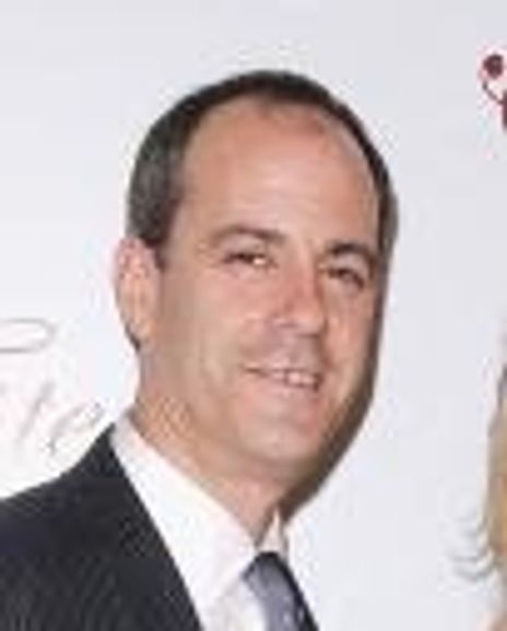 David Nevins Headshot