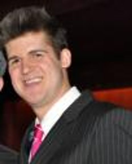 John Forslund Headshot