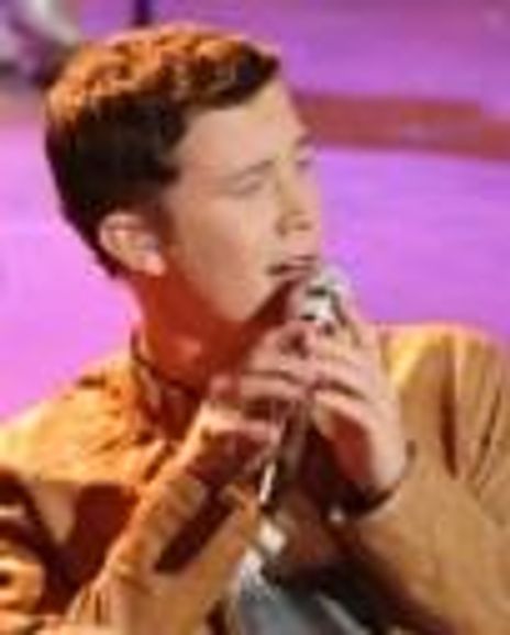 Scotty McCreery Headshot
