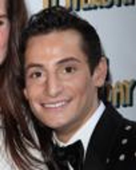 Franke James Headshot