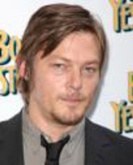 Norman Reedus Headshot