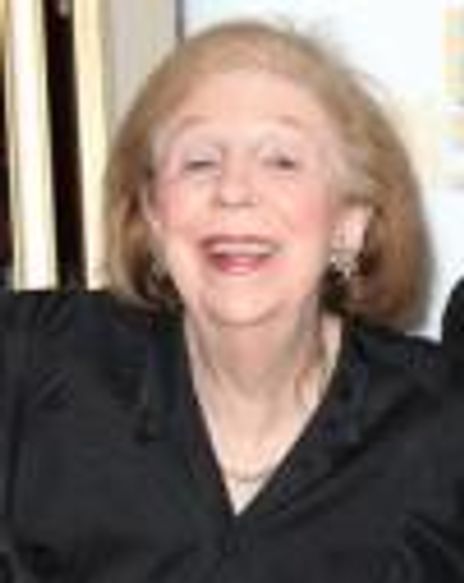 Joan Hammond Headshot