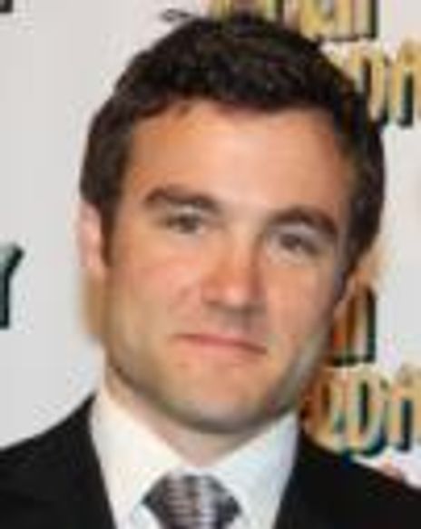 Robert Belushi Headshot