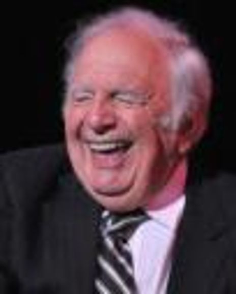 John "Bucky" Pizzarelli Headshot