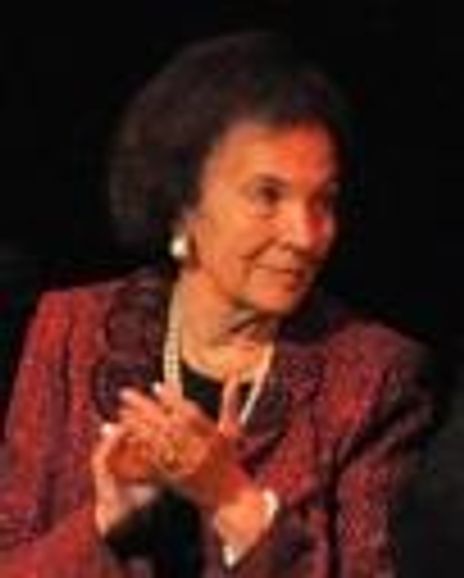 Charlotte K. Frank Headshot