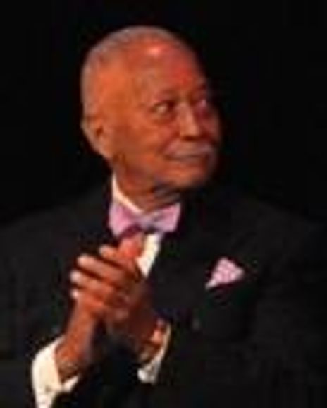 Honorable David Dinkins Headshot
