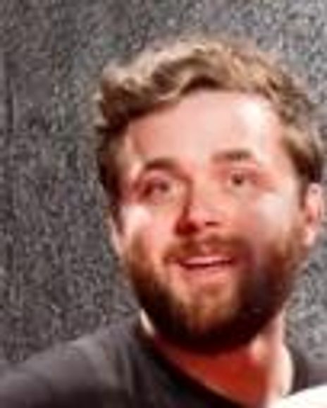 Joseph Schupbach Headshot