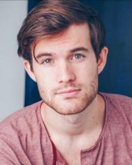 Brandon Kalm Headshot