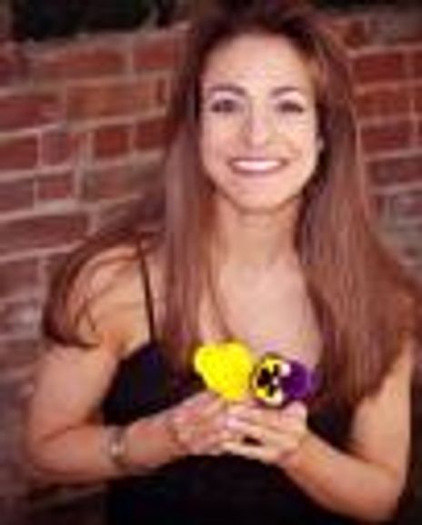 Maggie Anderson Headshot