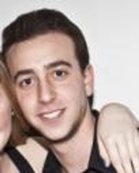 Aaron Albert Headshot