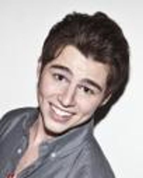 Beau Cybulski Headshot