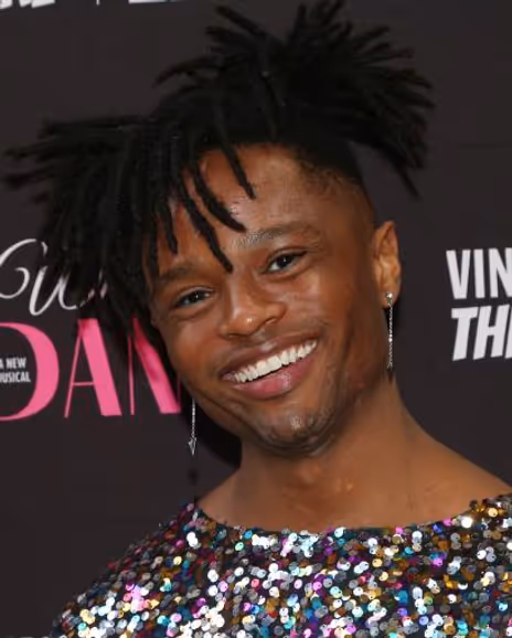 John-Michael Lyles Headshot