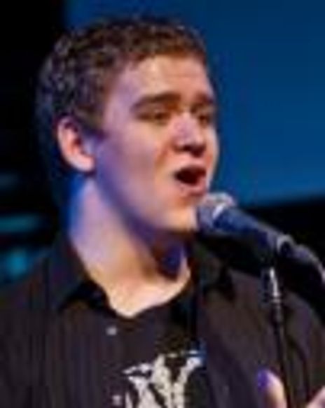 David Wiens Headshot