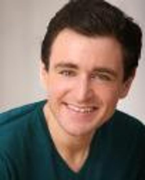 Sean Patrick Murtagh Headshot