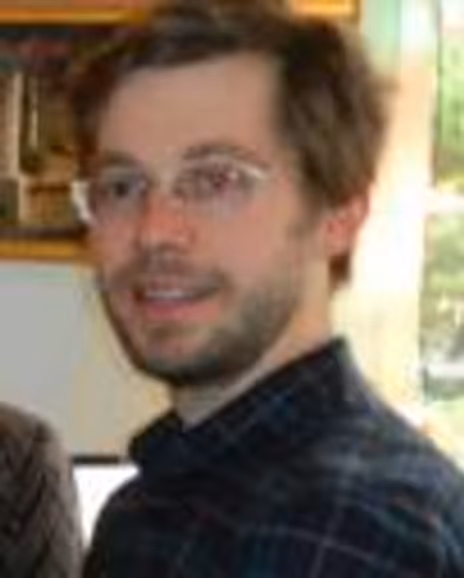 David Hancock Turner Headshot