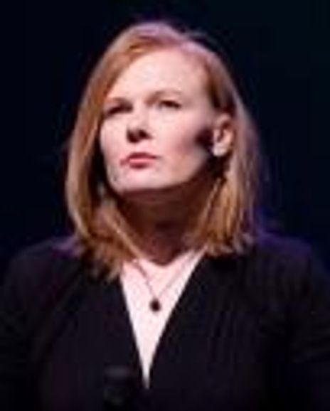 Tamara Bernier Evans Headshot