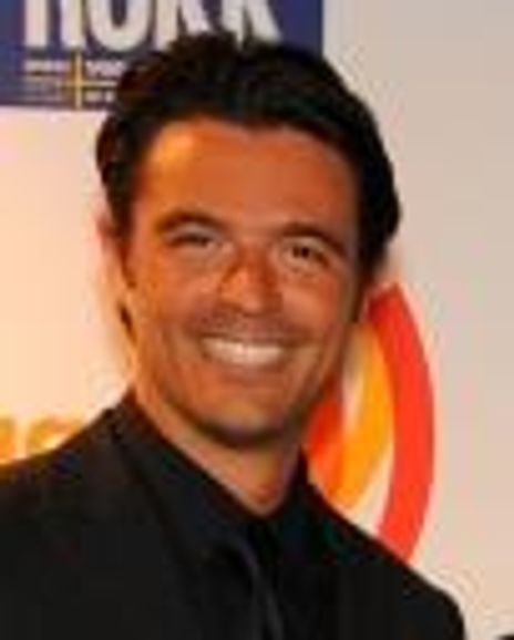 John Giddin Headshot