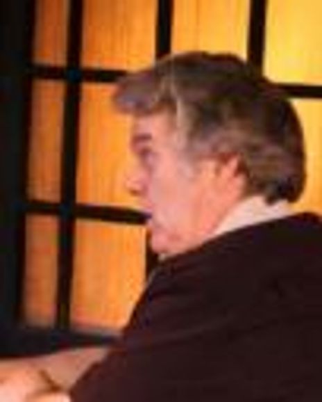 Vincent L. Lonergan Headshot