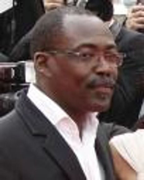 Mahamat-Saleh Haroun Headshot