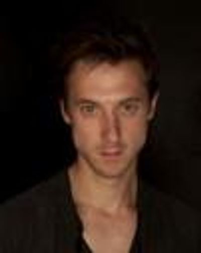 Arthur Darvill Headshot