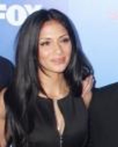 Nicole Sherzinger Headshot