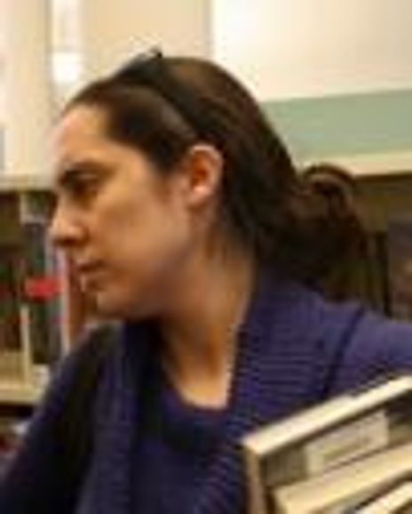 Sarah Matteucci Headshot