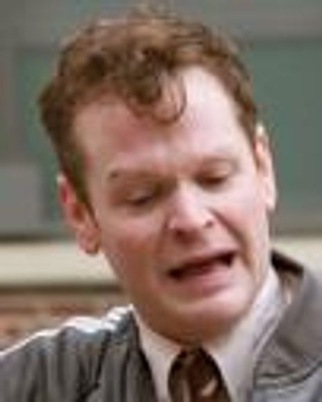 Lloyd Mulvey Headshot