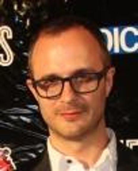 Stephen Dobbie Headshot