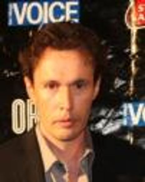 Chris Kerson Headshot