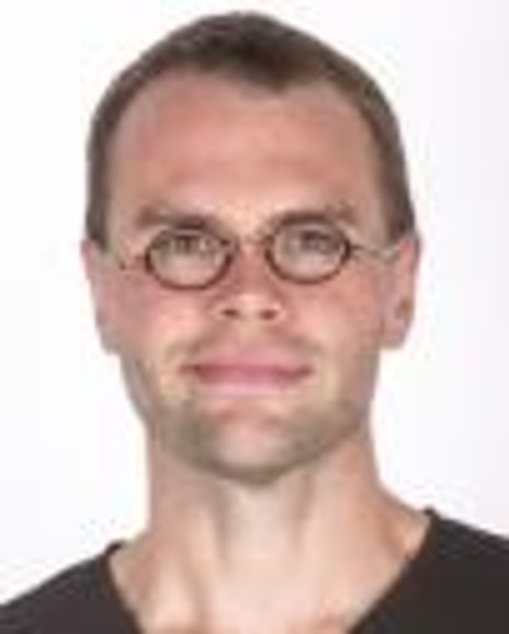 Samuel D. Hunter Headshot