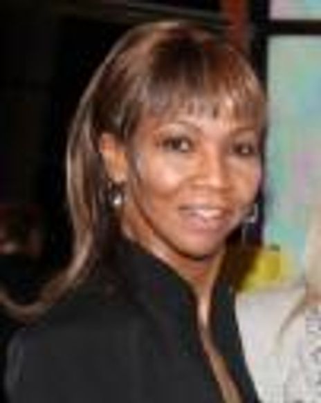 Peggy Walker Headshot