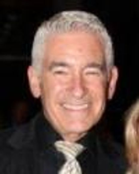 Bruce Mitchell Headshot