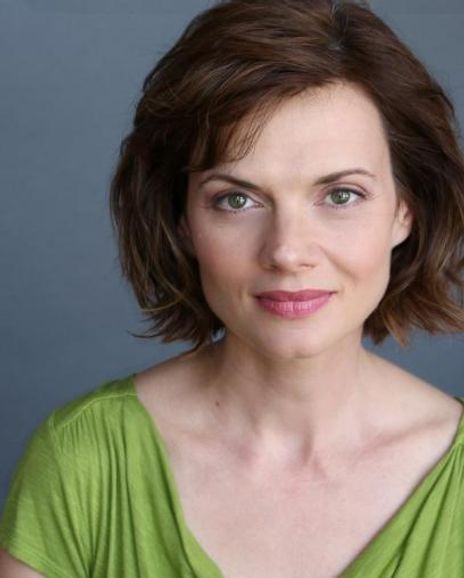 Gail Rastorfer Headshot