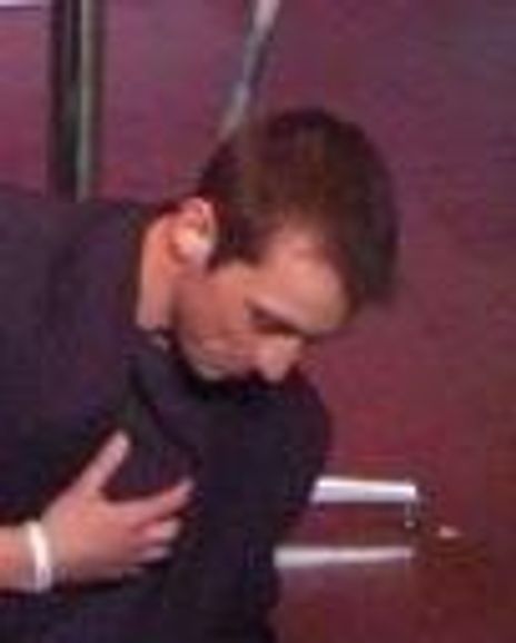 Brent Hampson Headshot