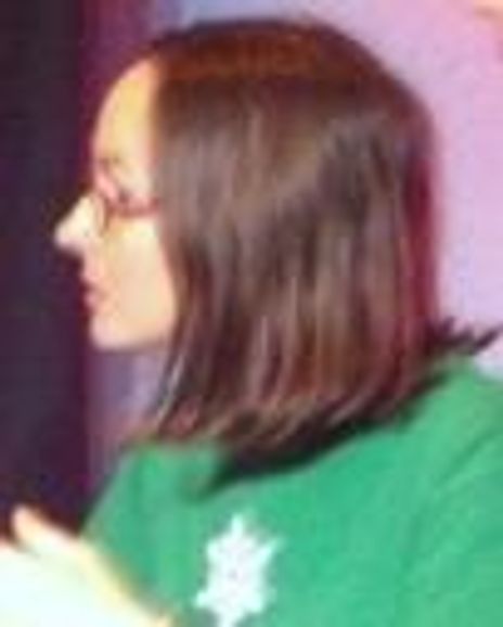 Nikki Smith Headshot