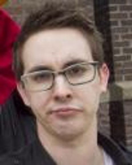 Eric J. Olson Headshot